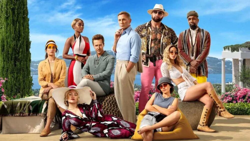 Todo lo que debes saber sobre «Glass Onion», la nueva película del momento