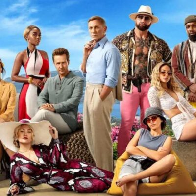 Todo lo que debes saber sobre «Glass Onion», la nueva película del momento