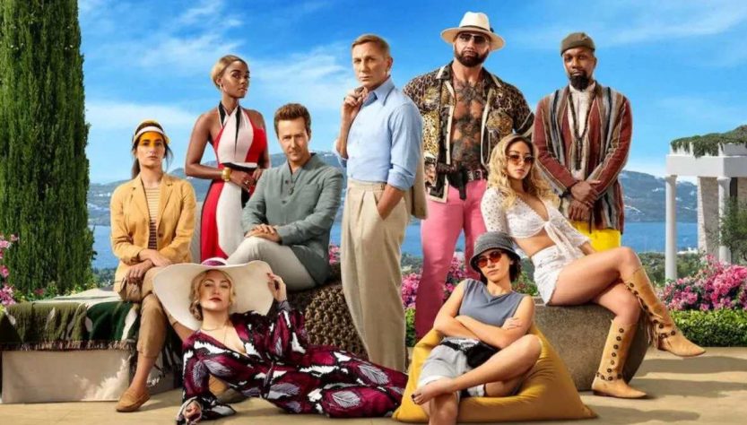 Todo lo que debes saber sobre «Glass Onion», la nueva película del momento