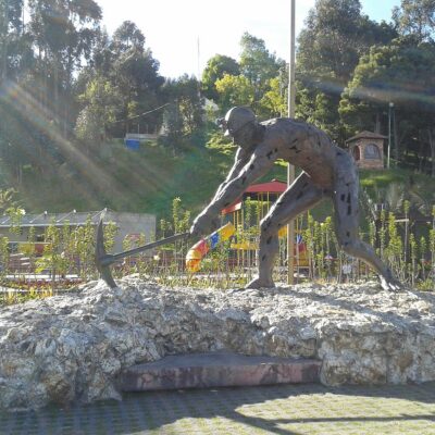 Gustavo Petro busca reformar el Código Minero