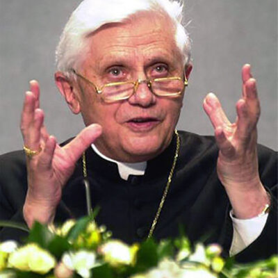 Muere el papa emérito, Benedicto XVI a los 95 años