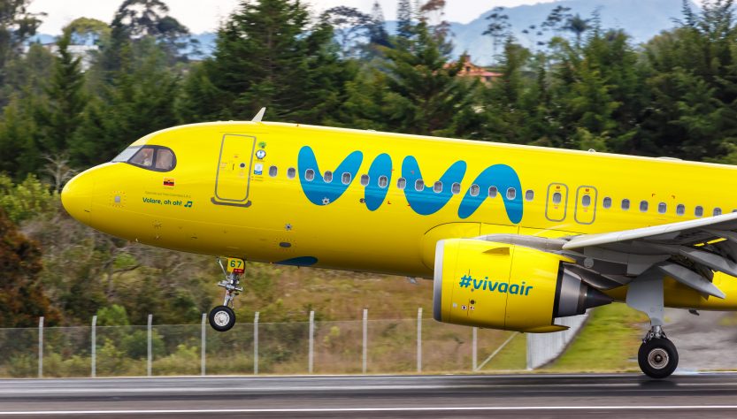 Viva Air a punto de desaparecer: su destino está en manos del gobierno colombiano