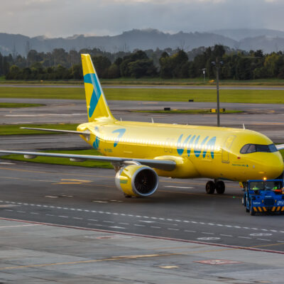 Colombia: Gobernación y senador de Antioquia piden al gobierno salvar operaciones de Viva Air