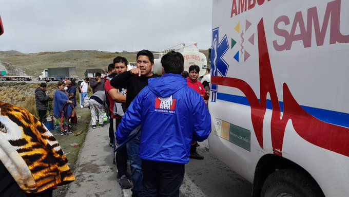 Turismo, comercios y empleos afectados por manifestaciones en Perú