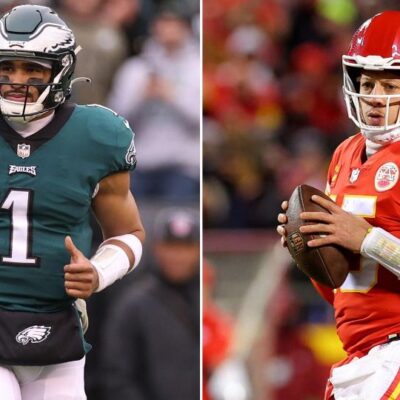 Kansas y Filadelfia serán los protagonistas del Super Bowl LVII