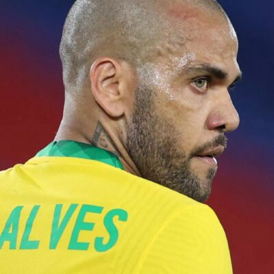 El futbolista Dani Alves es detenido por presunta agresión sexual