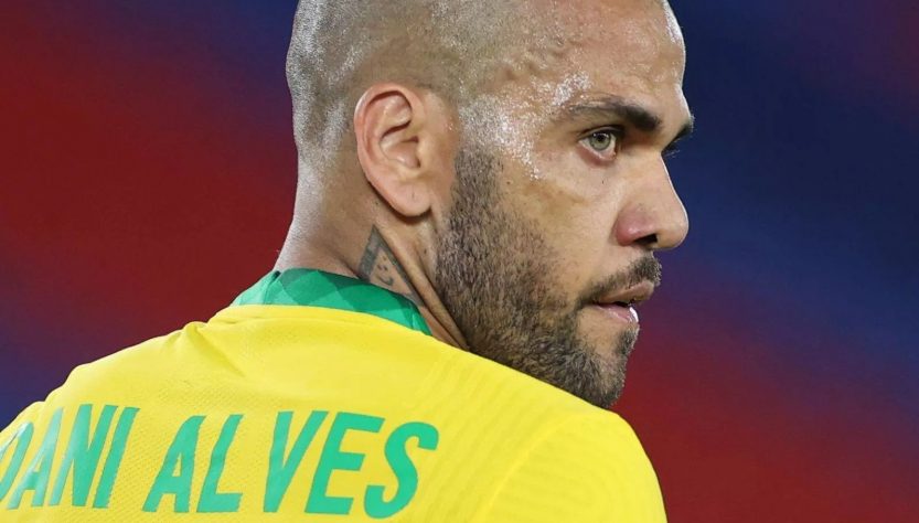 El futbolista Dani Alves es detenido por presunta agresión sexual