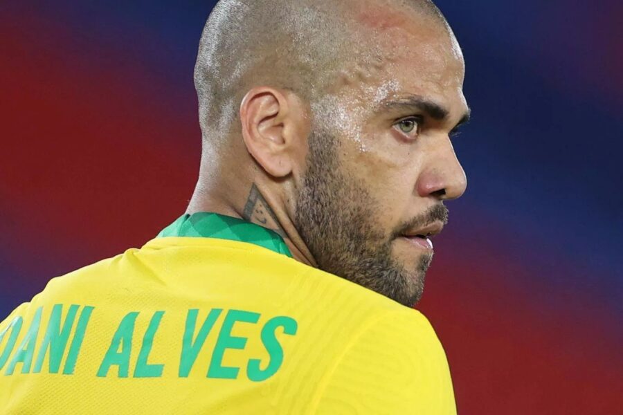 El futbolista Dani Alves es detenido por presunta agresión sexual
