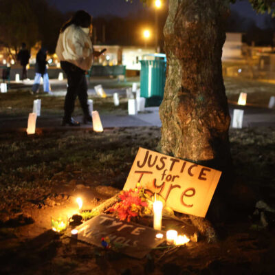 Tyre Nichols, nuevo caso de brualidad policiaca en EU