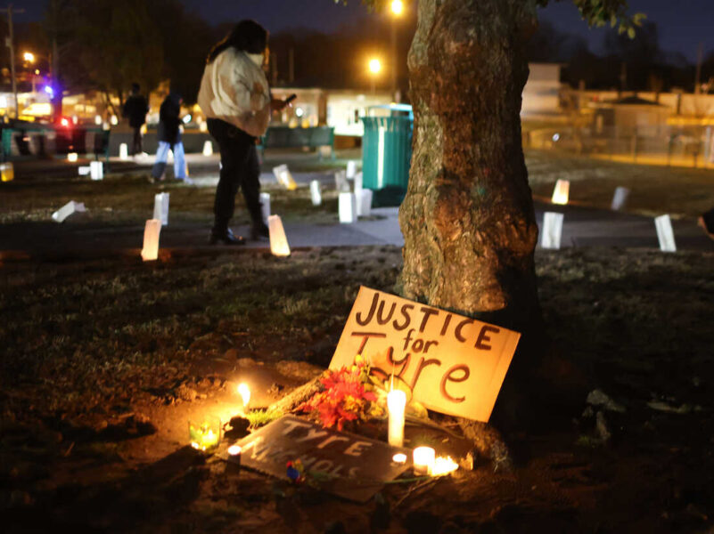 Tyre Nichols, nuevo caso de brualidad policiaca en EU