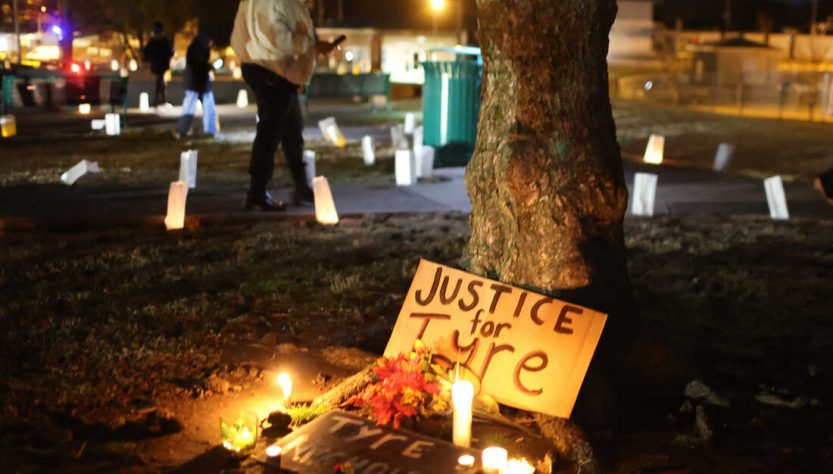 Tyre Nichols, nuevo caso de brualidad policiaca en EU