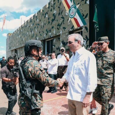 Frontera Segura: 4 medidas de Luis Abinader para enfrentar la migración ilegal