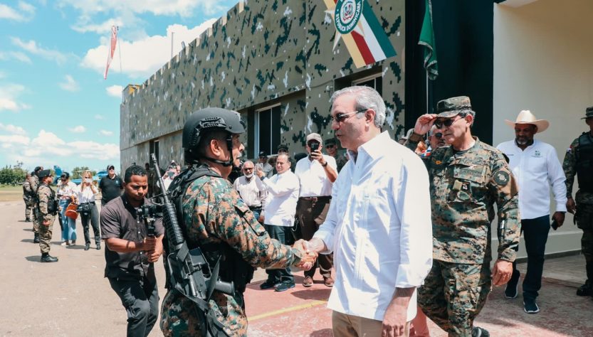 Frontera Segura: 4 medidas de Luis Abinader para enfrentar la migración ilegal