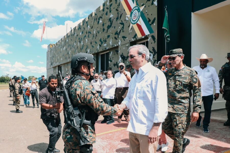 Frontera Segura: 4 medidas de Luis Abinader para enfrentar la migración ilegal