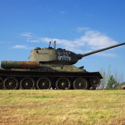 Alemania y EU enviarán tanques en apoyo a Ucrania