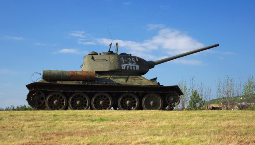 Alemania y EU enviarán tanques en apoyo a Ucrania