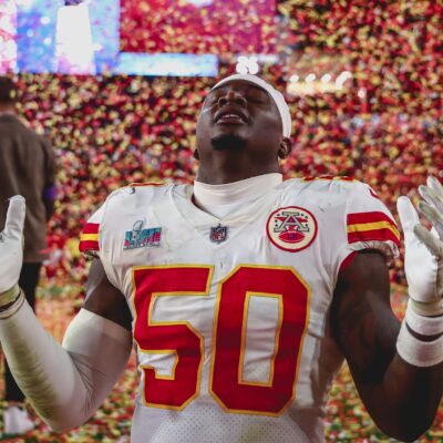 Kansas campeón del fútbol americano por tercera vez