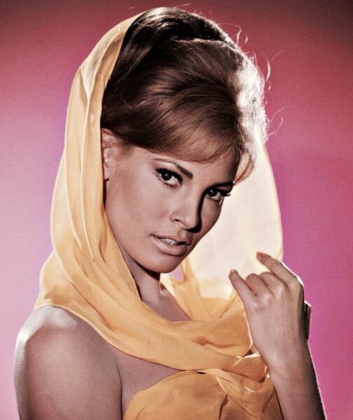 Fallece Raquel Welch, icónica actriz de los 60