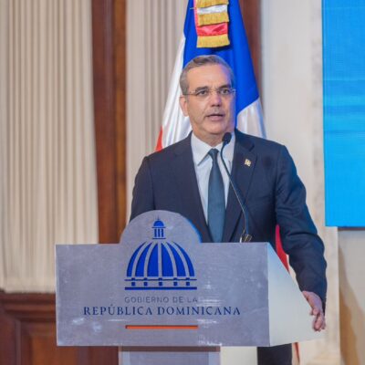 Luis Abinader: «Nuestro gobierno ha logrado en adversidad lo que otros no pudieron en bonanza»