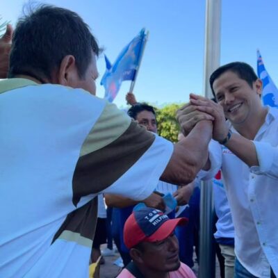 Asesinan a Alcalde en Ecuador, habría ganado las elecciones