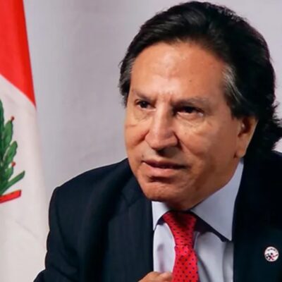 Estados Unidos concede la extradición del expresidente de Perú, Alejandro Toledo