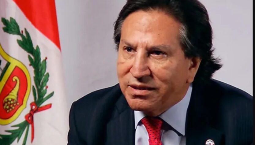 Estados Unidos concede la extradición del expresidente de Perú, Alejandro Toledo