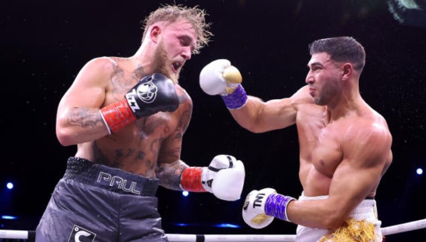 El influencer Jake Paul pierde por primera vez en su carrera como boxeador
