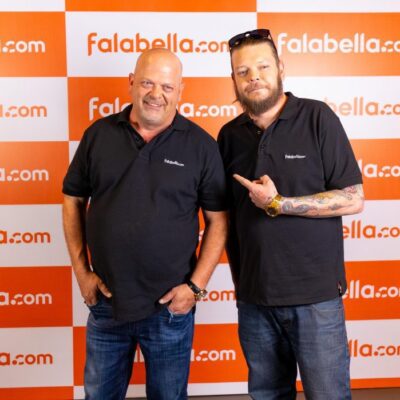 Falabella.com lidera el mundo marketero con campañas internacionales de apoyo local