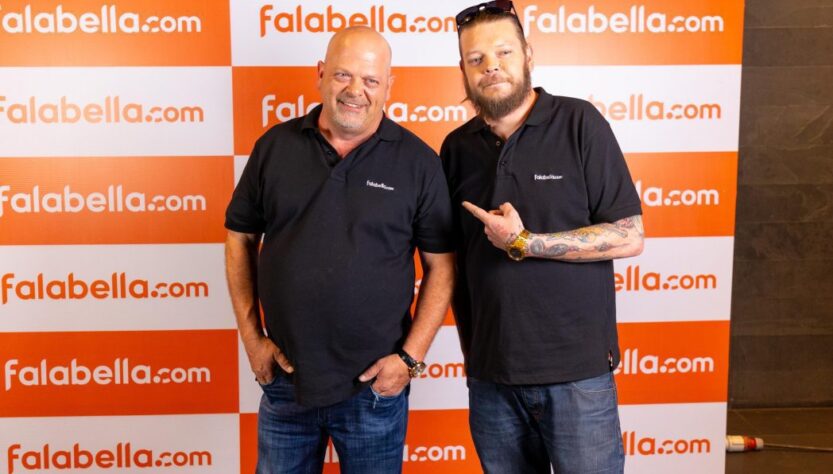 Falabella.com lidera el mundo marketero con campañas internacionales de apoyo local