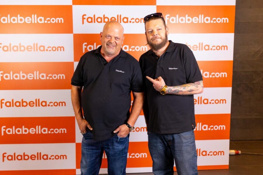 Falabella.com lidera el mundo marketero con campañas internacionales de apoyo local