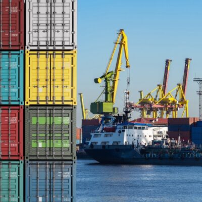 República Dominicana avanza como el mejor puerto de entrada y salida de carga internacional