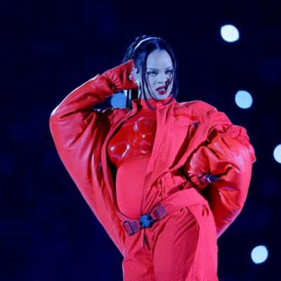 Rihanna confirma que está embarazada