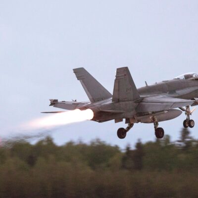 Derriban OVNI´s en Estados Unidos y Canadá