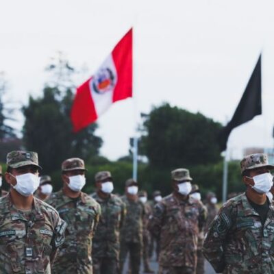 Un militar muerto y cinco más desaparecidos en Perú