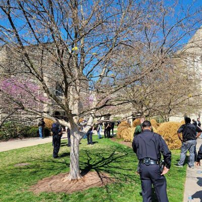 Tiroteo en una escuela de Nashville deja 3 niños muertos