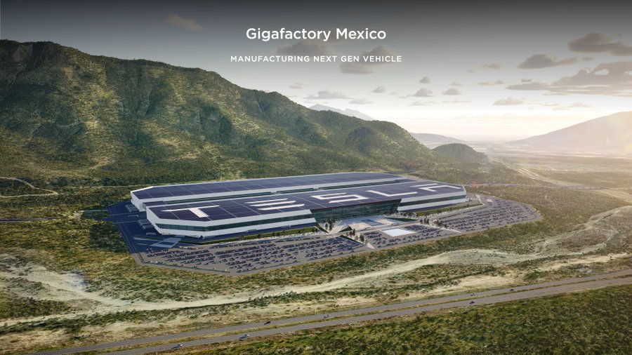 Tesla abrirá una nueva planta en México: fabricará ahí un vehículo de nueva generación