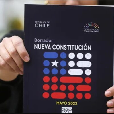 Chile inicia una nueva cruzada para cambiar su Constitución luego de la victoria del Rechazo