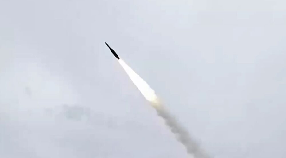 Corea del Norte realiza el lanzamiento de dos misiles en un ejercicio militar