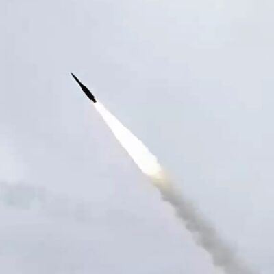 Corea del Norte realiza el lanzamiento de dos misiles en un ejercicio militar