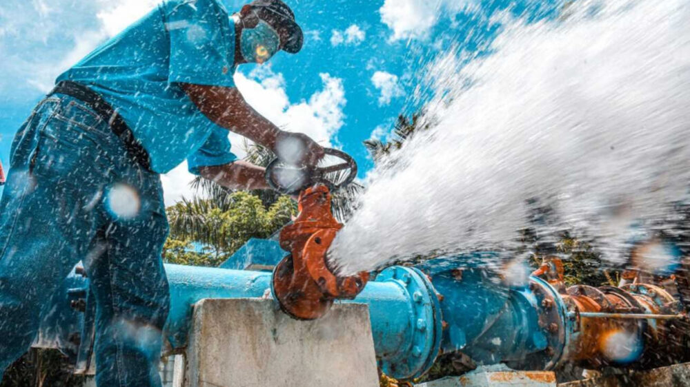 República Dominicana: 2 millones de personas más ahora tienen acceso a agua potable