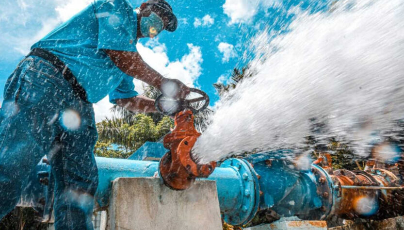 República Dominicana: 2 millones de personas más ahora tienen acceso a agua potable