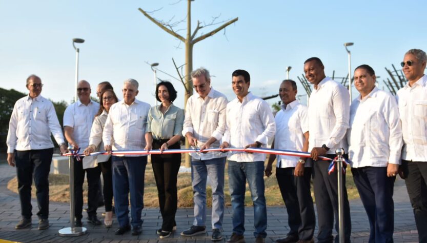 Arroyo Gurabo: INAPA inaugura el proyecto de mayor impacto social y ambiental de República Dominicana