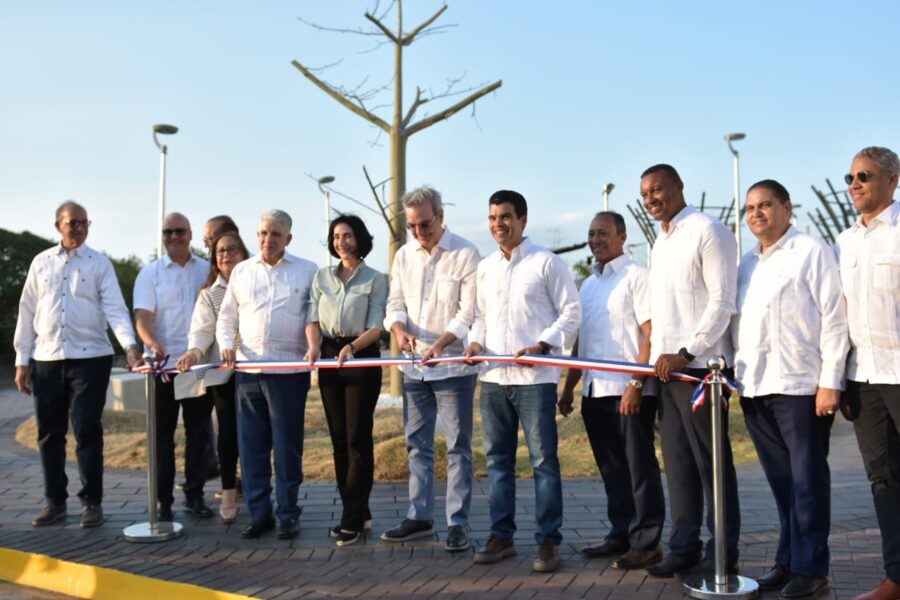 Arroyo Gurabo: INAPA inaugura el proyecto de mayor impacto social y ambiental de República Dominicana