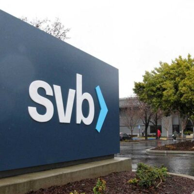 Quiebra el banco de Sillicon Valley