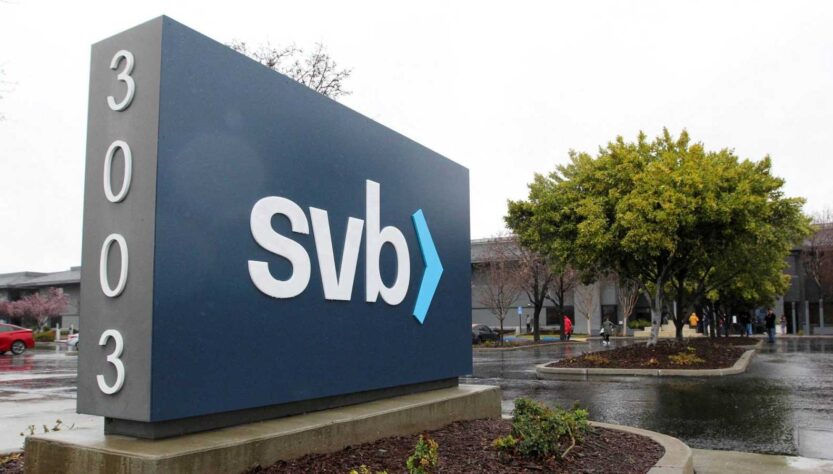 Quiebra el banco de Sillicon Valley
