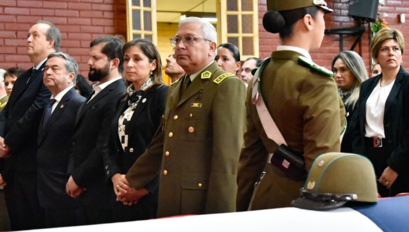 Chile: Cámara aprueba ley Naín-Retamal y obliga a Boric a recular frente a la inseguridad