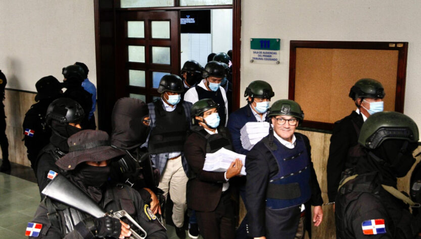 ¿Qué es la Operación Calamar que enloda al entorno de Danilo Medina en República Dominicana?