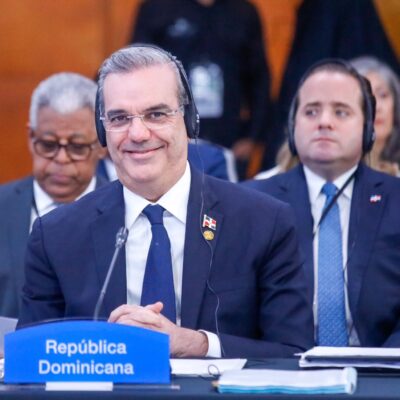 Estados Unidos destacó los esfuerzos de República Dominicana en materia de transparencia