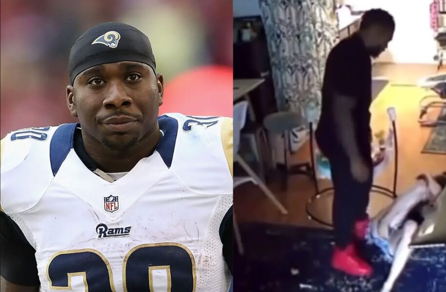 Zac Stacy, jugador de fútbol americano, es condenado a prisión por agredir físicamente a su ex pareja