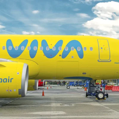 Viva Air suspende operaciones en Colombia